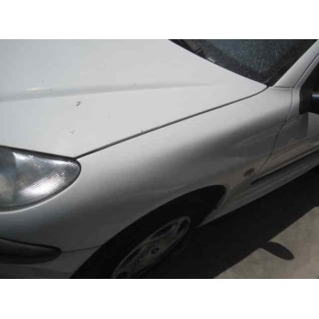 peugeot 206 berlina del año 2002