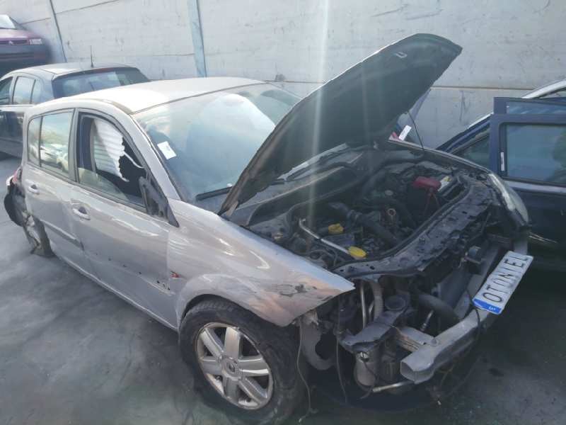 renault megane ii berlina 5p del año 2005