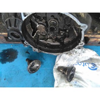 Recambio de caja cambios para volkswagen caddy ka/kb (2k) kombi referencia OEM IAM GQR CASCO 