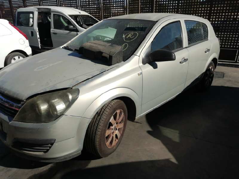 OPEL ASTRA H BERLINA