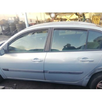 renault megane ii classic berlina del año 2004