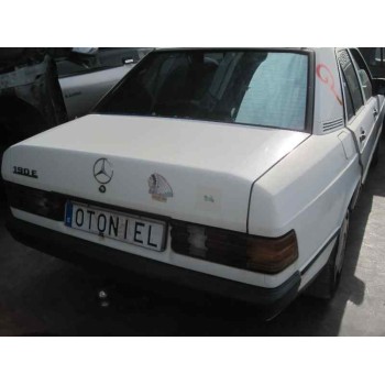 mercedes-benz clase c (w201) berlina del año 1985