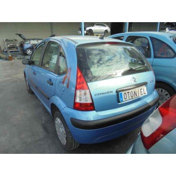 citroën c3 del año 2006