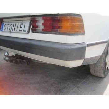 mercedes-benz clase c (w201) berlina del año 1985