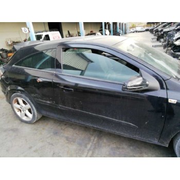 opel astra gtc del año 2007