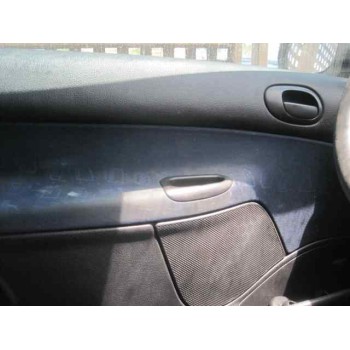 peugeot 206 berlina del año 2002