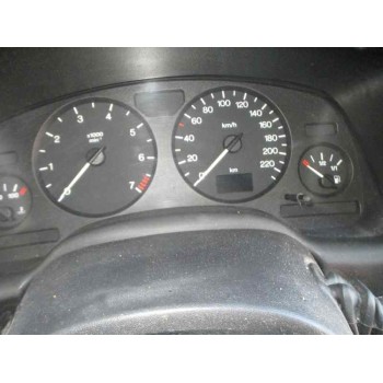 opel astra g berlina del año 1999