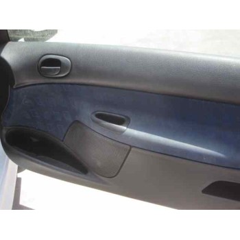 peugeot 206 berlina del año 2002