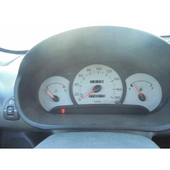 hyundai atos (mx) del año 2002