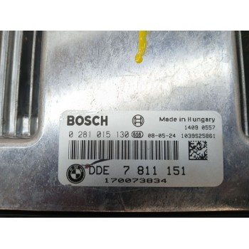 Recambio de centralita motor uce para bmw serie 5 touring (e61) 525d referencia OEM IAM 0281015130  