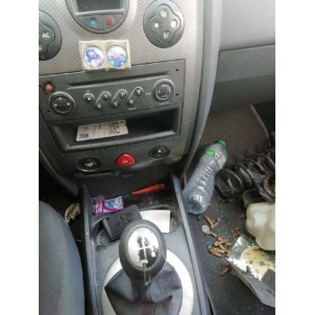 renault megane ii berlina 5p del año 2005