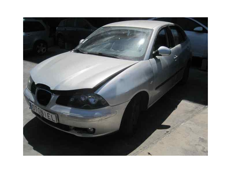 SEAT IBIZA (6L1)