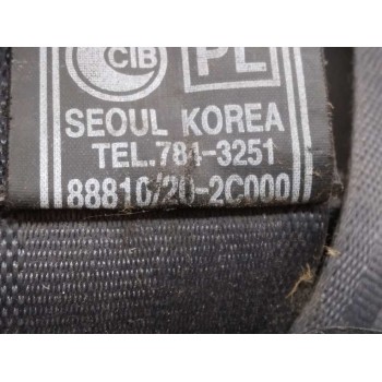 Recambio de pretensor airbag izquierdo para hyundai coupe (gk) 1.6 fx referencia OEM IAM 88810202C000  