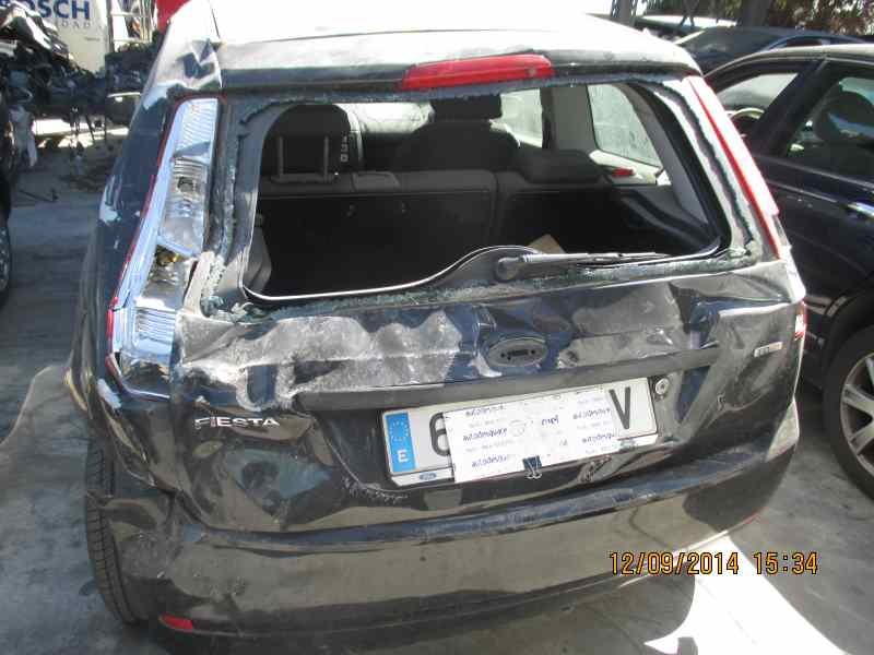 ford fiesta (cbk) del año 2005