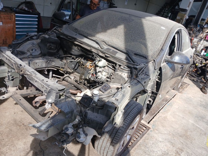 OPEL INSIGNIA A (G09)