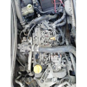 renault megane ii berlina 5p del año 2005