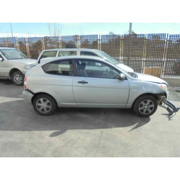 hyundai accent (mc) del año 2006