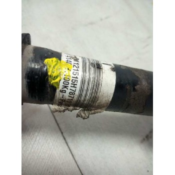 Recambio de transmision delantera izquierda para toyota avensis touring sports advance referencia OEM IAM 4342005390  