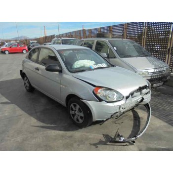 hyundai accent (mc) del año 2006