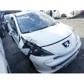 peugeot 207 del año 2008