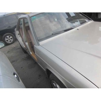 mercedes-benz 190 e w-201 del año 1984