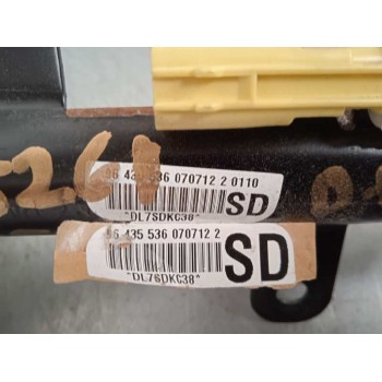 Recambio de airbag cortina delantero derecho para chevrolet epica lt referencia OEM IAM 96435536 96435536 