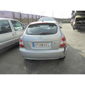 hyundai accent (mc) del año 2006