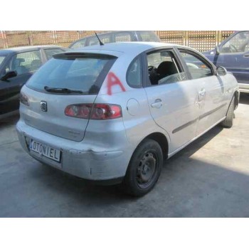 seat ibiza (6l1) del año 2002
