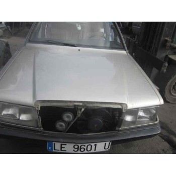 mercedes-benz 190 e w-201 del año 1984