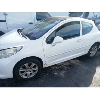 peugeot 207 del año 2008