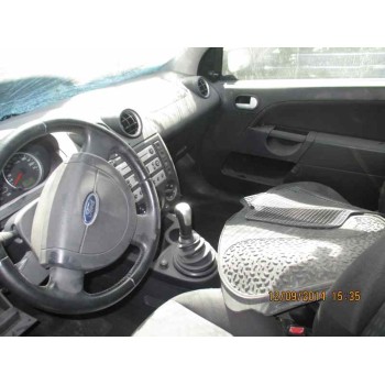 ford fiesta (cbk) del año 2005
