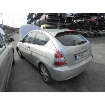 hyundai accent (mc) del año 2006