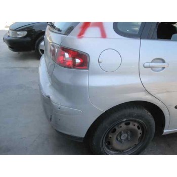 seat ibiza (6l1) del año 2002