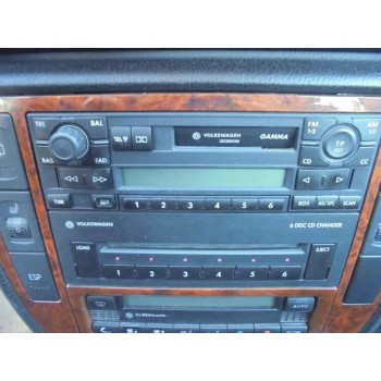 volkswagen passat berlina (3b3) del año 2003