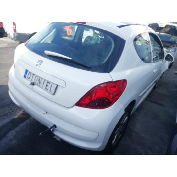 peugeot 207 del año 2008