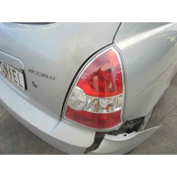 hyundai accent (mc) del año 2006