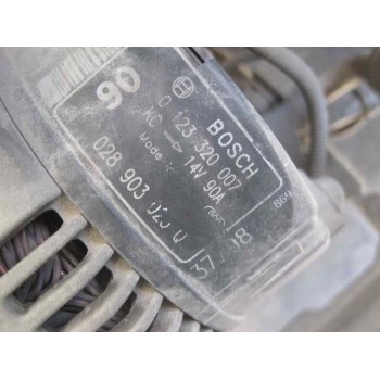 seat cordoba berlina (6k2) del año 1998