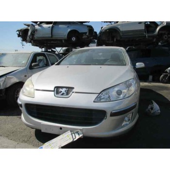 peugeot 407 del año 2004