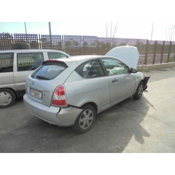 hyundai accent (mc) del año 2006