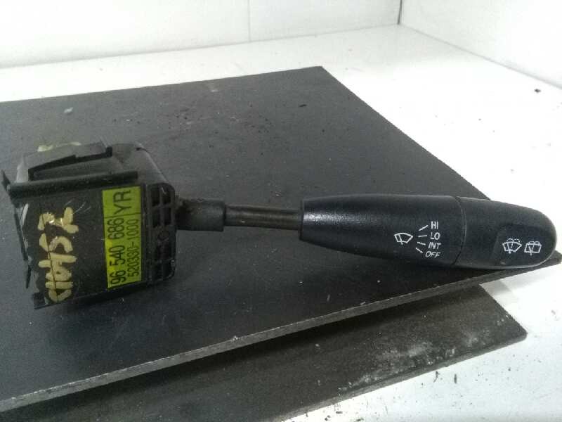 Recambio de mando limpia para daewoo kalos 1.2 se referencia OEM IAM 96540686  