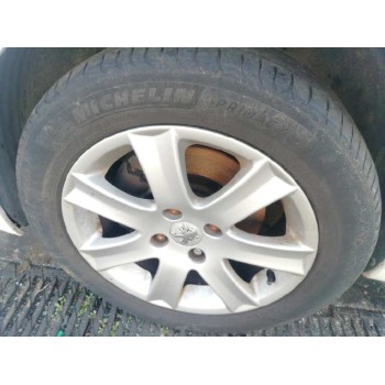 peugeot 207 del año 2008