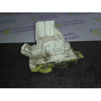 CERRADURA PUERTA DELANTERA IZQUIERDA 96BGF21813CM 5 PIN