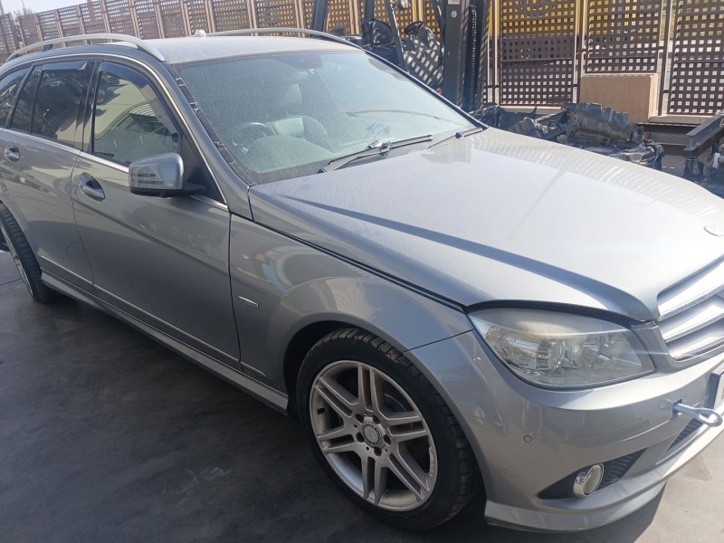 mercedes-benz clase c (w204) del año 2008