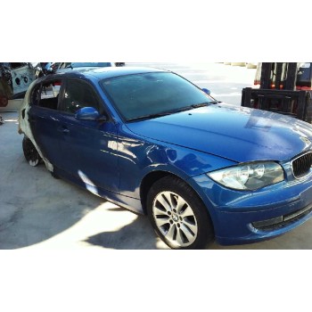 bmw serie 1 berlina (e81/e87) del año 2007