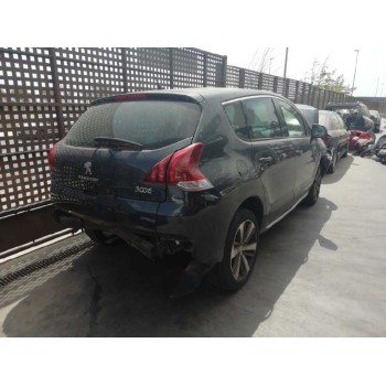 peugeot 3008 del año 2015