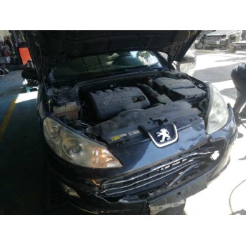 peugeot 407 del año 2007