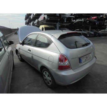 hyundai accent (mc) del año 2006