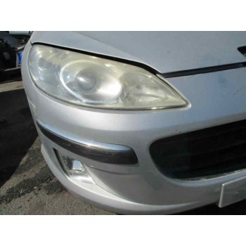 peugeot 407 del año 2004