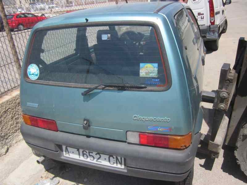 fiat cinquecento (170) del año 1994