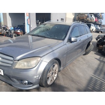 mercedes-benz clase c (w204) del año 2008